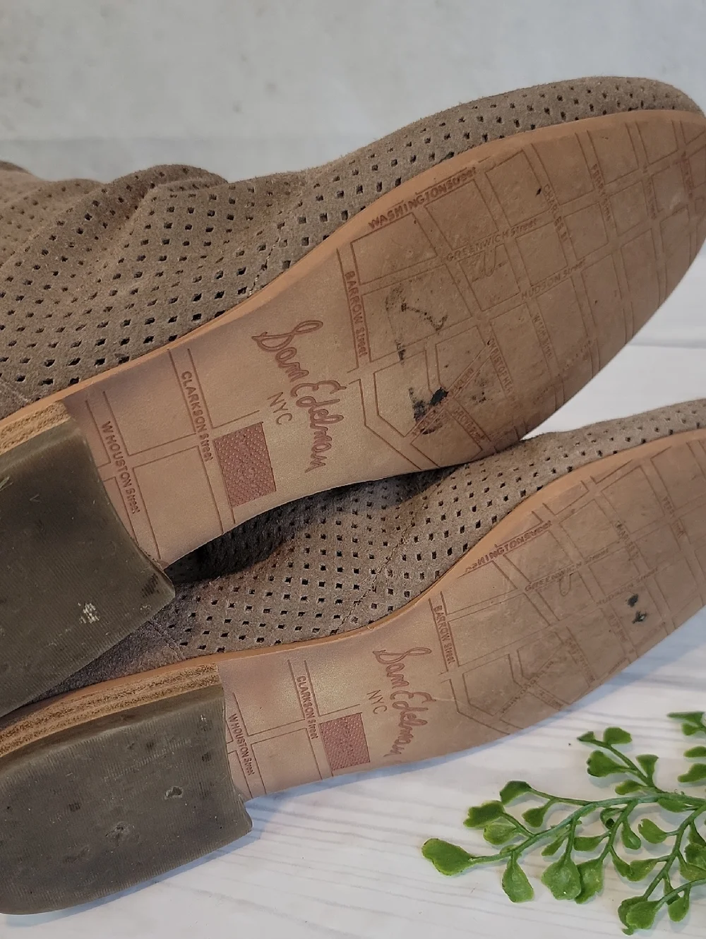 Sam Edelman stylish slouchy